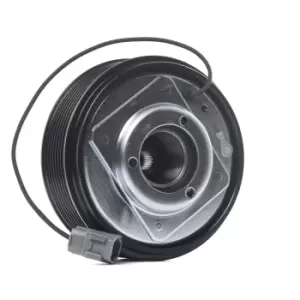 Image of THERMOTEC Magnetic Clutch, air conditioner compressor KTT040179 MAZDA,5 (CR19),3 (BK),6 Station Wagon (GY),6 (GG),6 Hatchback (GG),PREMACY (CP)