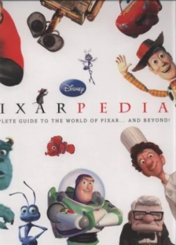 Image of Disney Pixarpedia. by Dk Publishing Hardback