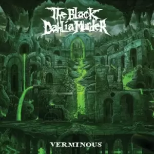 Image of Verminous by The Black Dahlia Murder CD Album
