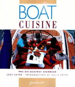 Image of Boat Cuisine by June Raper Paperback