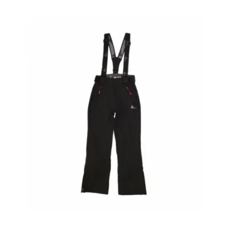 Image of Peak Mountain Girl's ski Trousers Peak Mountain Gashell Noir Female 16 ans GASHELL/KS/1-NOIR