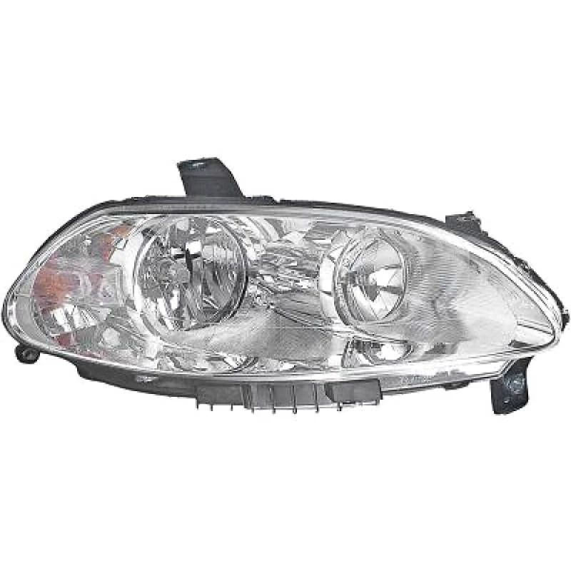 Image of DIEDERICHS 3472980 Headlights H1, Right Headlight (259)