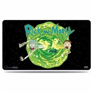 Rick and Morty V2 Playmat