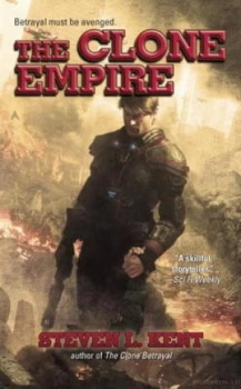 Image of The Clone Empire by Steven L. Kent Book