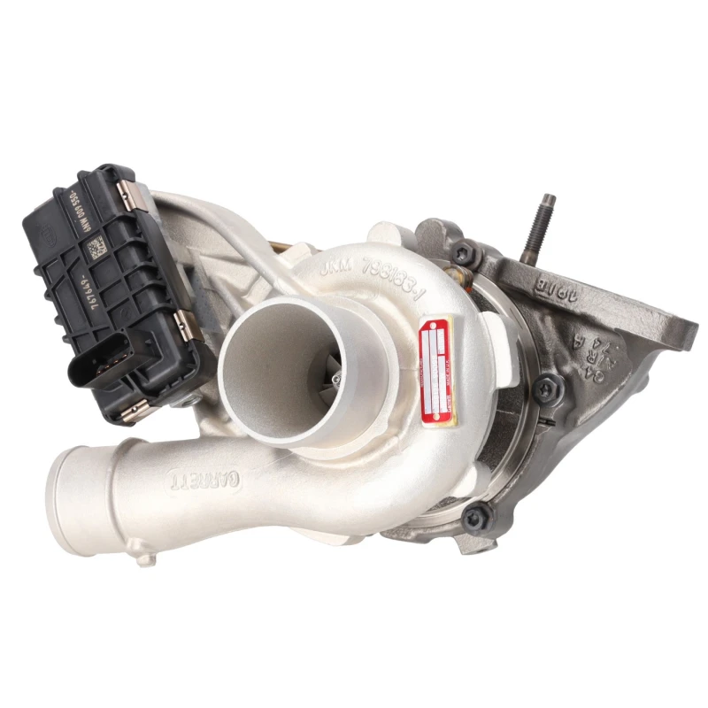 Image of FEBI BILSTEIN 186678 Turbocharger Garrett Turbo REMAN Charger,charging system (2234)