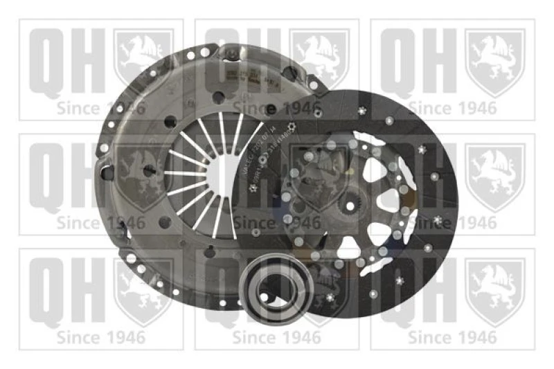Image of QUINTON HAZELL Clutch kit QUINTON HAZELL QKT1477AF