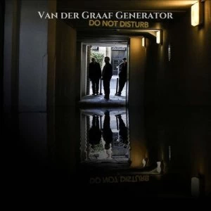 image of Do Not Disturb by Van Der Graaf Generator CD Album