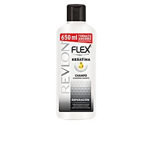 image of FLEX KERATIN shampoo repair dry hair 650ml