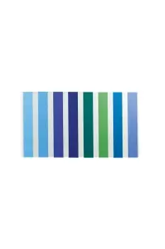 Image of 'Multi Stripe' Cotton Bath Mat