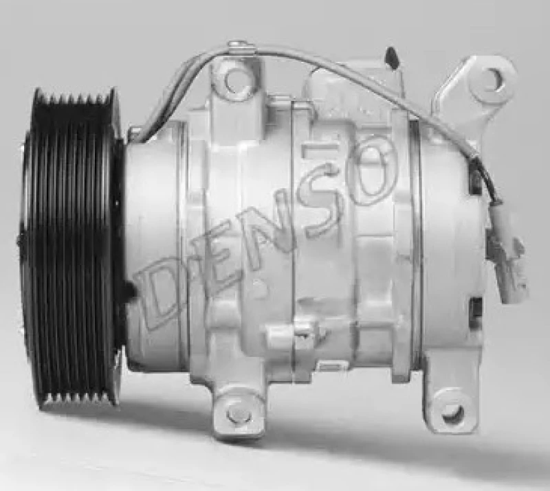 Image of DENSO Air conditioning compressor DENSO DCP50092