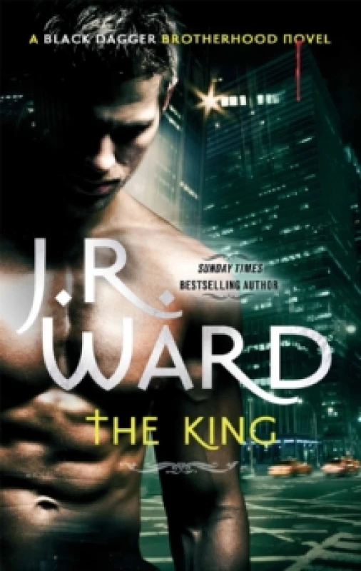 Image of The King by J. R. Ward Paperback