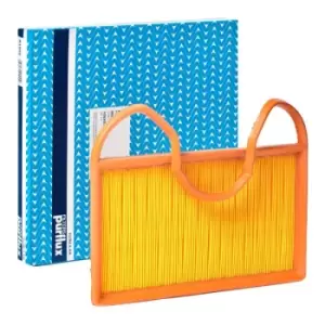 Image of PURFLUX Air filter VW,SKODA,SEAT A1555 Engine air filter,Engine filter