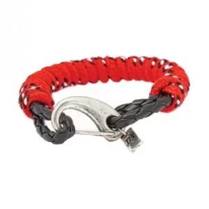 Image of Icon Brand Base metal Half Mast Bracelet