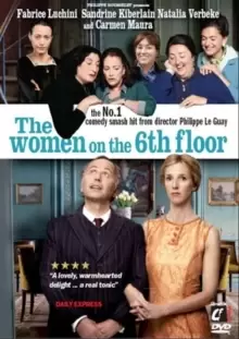 Image of The Women On the 6th Floor