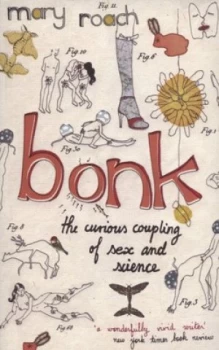 Image of Bonk by Mary Roach Paperback