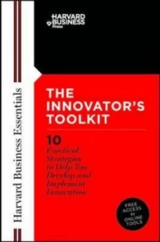 Image of Innovators Toolkit Paperback