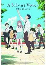 Image of A Silent Voice - Standard DVD