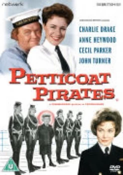 image of Petticoat Pirates