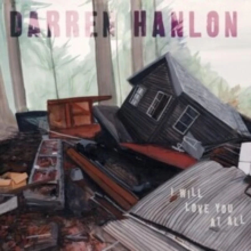 Image of I will love you at all CD / Album