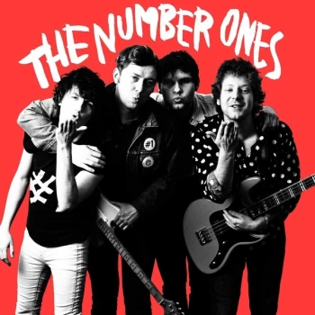 image of The Number Ones - The Number Ones CD