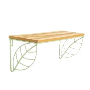 Image of Sass & Belle Wire Leaf Shelf