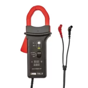 image of Chauvin Arnoux PAC 16 Clamp Meter, 20mm, With UKAS Calibration