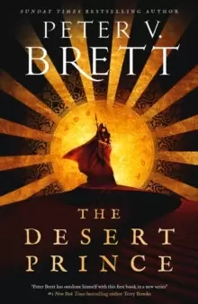 Image of The Desert Prince