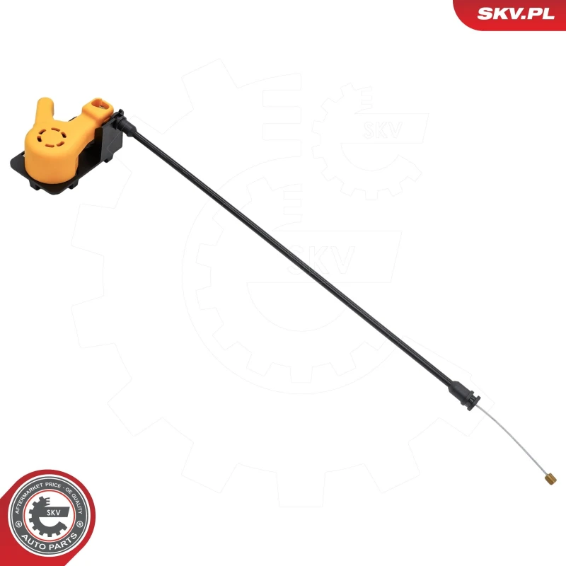 Image of ESEN SKV Handle, bonnet release ESEN SKV 97SKV195
