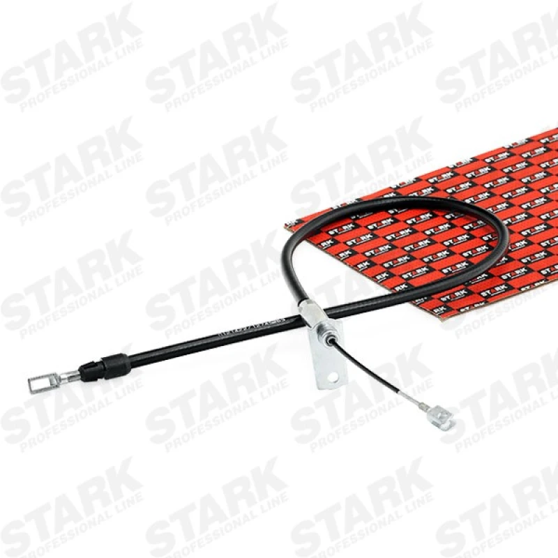 Image of Handbrake cable STARK SKCPB-1050608