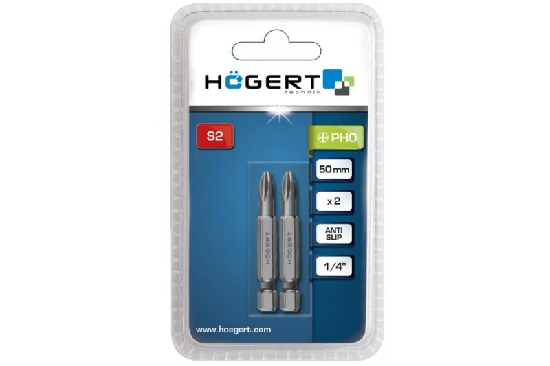 Image of Hogert Technik Screwdriver Bit Hogert Technik HT1S323
