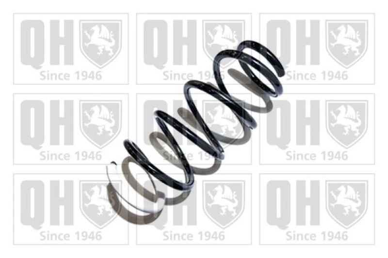 Image of QUINTON HAZELL Coil spring QUINTON HAZELL QCS8176