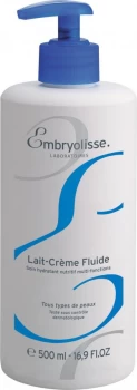 image of Embryolisse Lait-Creme Fluide 500ml