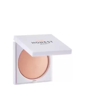 image of Honest Beauty Luminizing Powder - Midnight