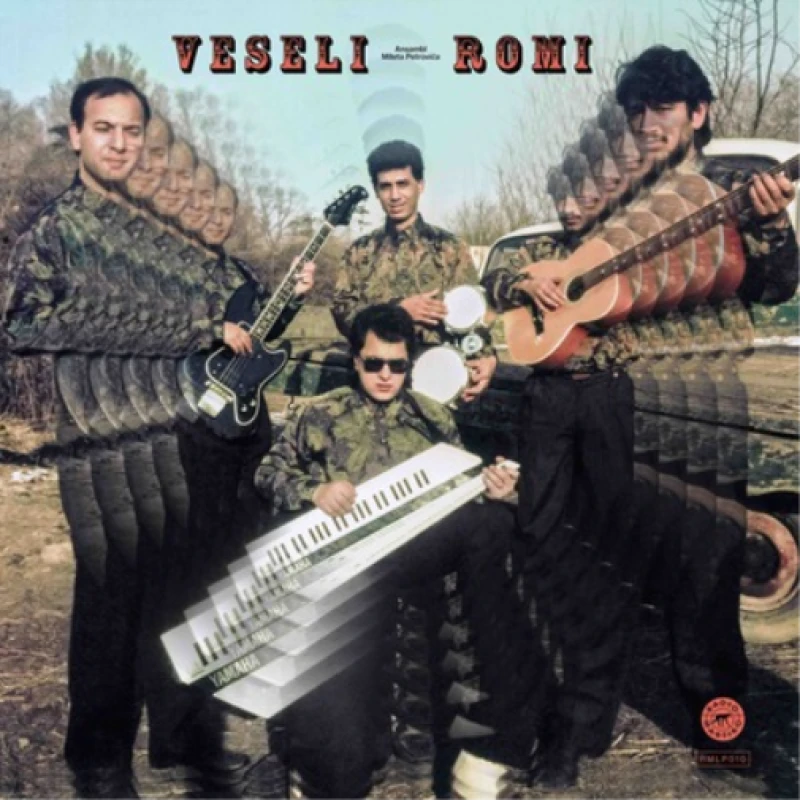 Image of Veseli Romi Vinyl