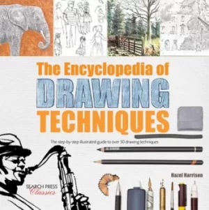 Image of The encyclopedia of drawing techniques by Hazel Harrison
