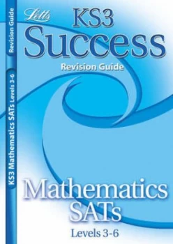 Image of Mathematics Sats. Levels 3-6 by Fiona C Mapp Paperback
