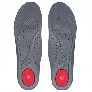 Image of Firetrap Blackseal Cushioned Insoles - Red
