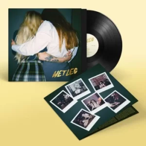 Image of Wet Leg Wet Leg LP black