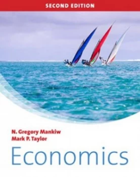 Image of Economics by N. Mankiw Paperback