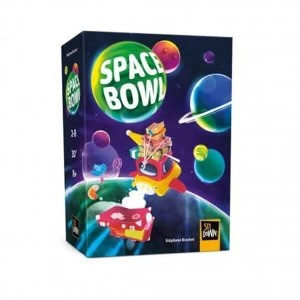 Image of Space Bowl Board Game