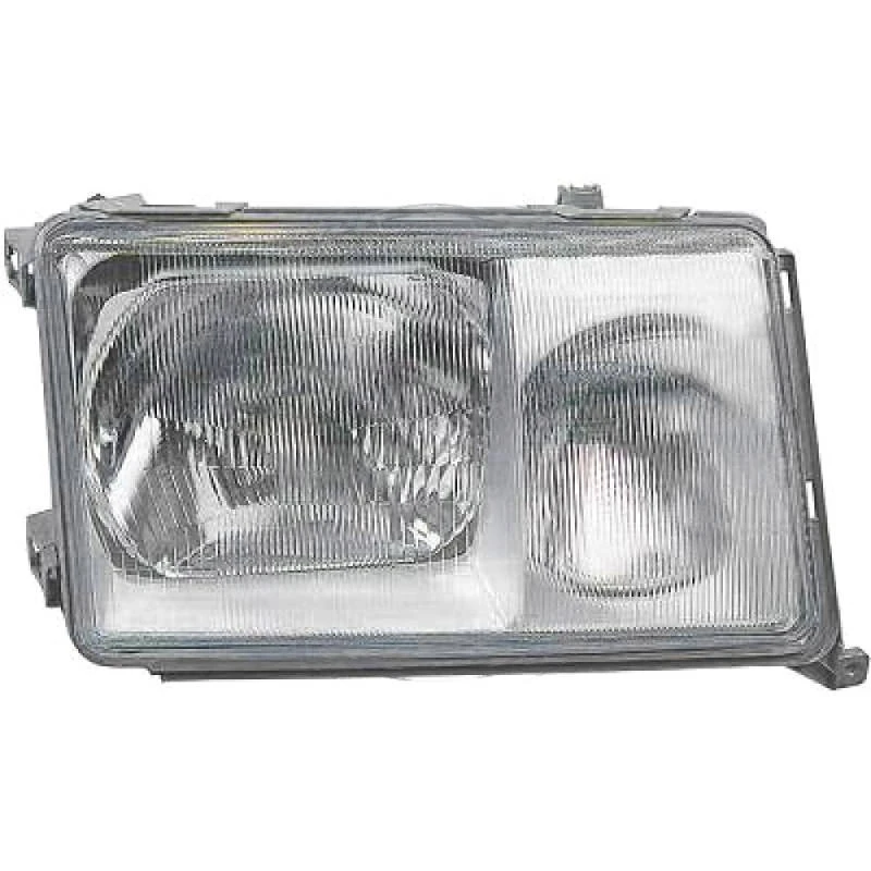 Image of DIEDERICHS 1612980 Headlights H3, Right Headlight (259)
