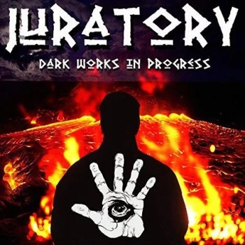 Image of Juratory - Dark Works in Progress CD