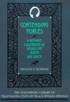 Image of Contending Forces by Pauline E Hopkins Book