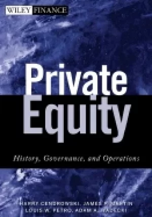 Image of private equity history governance and operations