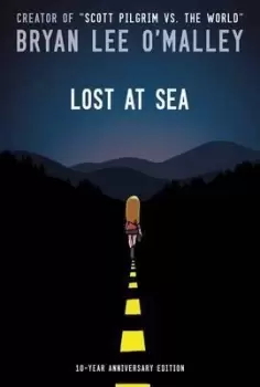 Image of Lost at Sea Hardcover by Bryan Lee O'Malley