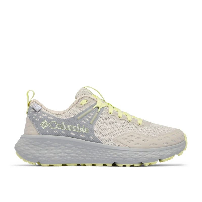 Image of Columbia Konos OutDry Waterproof Walking Shoe Womens Cloud Grey female 4 (37)