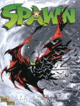 Image of Sanction by Todd Mcfarlane and Greg Capullo and Kevin Conrad and Tony Daniel Paperback