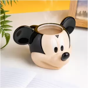Image of Disney Mickey Mouse Shaped Mug
