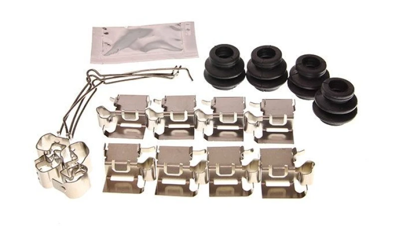 Image of MAXGEAR Brake pad fitting kit MAXGEAR 27-2594