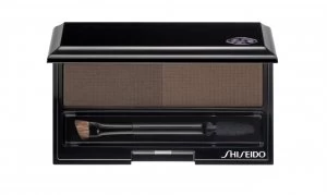 Image of Shiseido Eyebrow Styling Compact Medium Brown